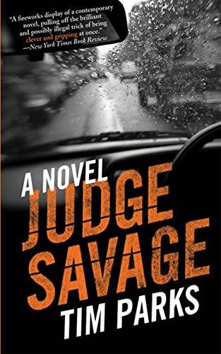 Judge Savage: A Novel