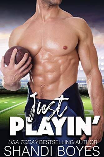 Just Playin': Romantic Sports Comedy
