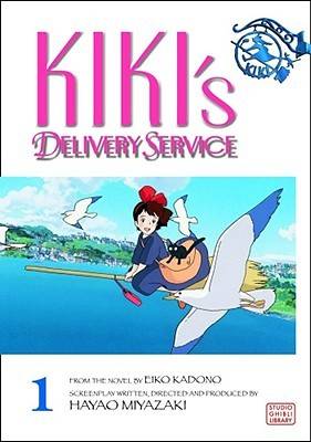 Kiki's Delivery Service, Volume 1
