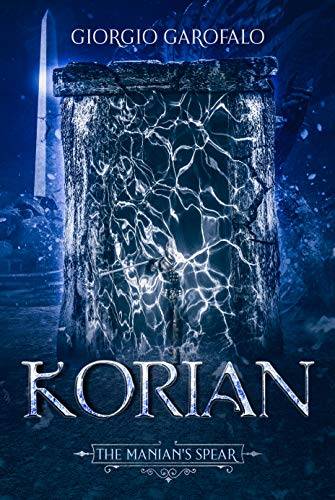 Korian: The Manian's Spear