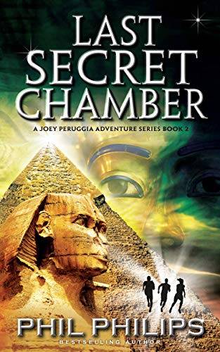 Last Secret Chamber: Ancient Egyptian Historical Mystery Thriller