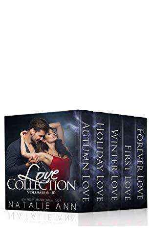 Love Collection Volume 6-10