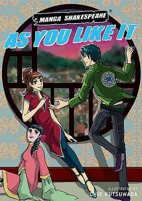 Manga Shakespeare: As You Like It