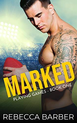 Marked: An Enemies to Lovers Sports Romance