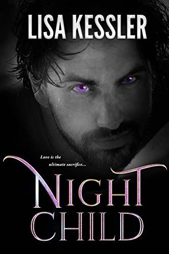 Night Child: New World Immortal Mayan Vampire Romance