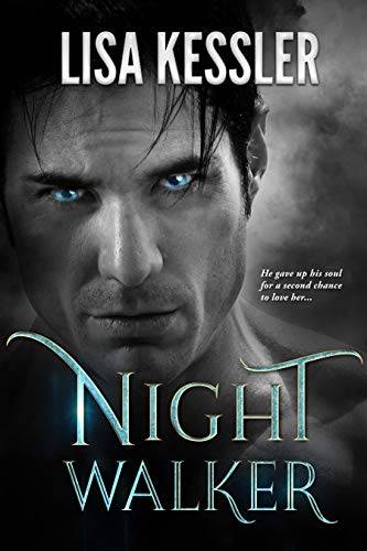 Night Walker: New World Immortal Mayan Vampire Romance