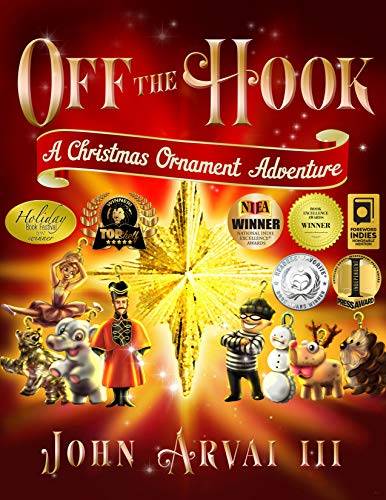 Off the Hook: A Christmas Ornament Adventure