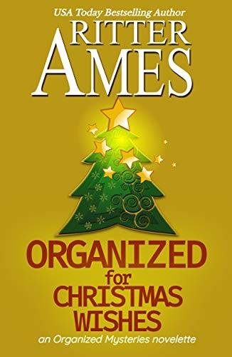 Organized for Christmas Wishes: A Cozy Mystery