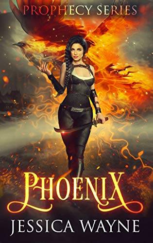 Phoenix: A Portal Fantasy Romance
