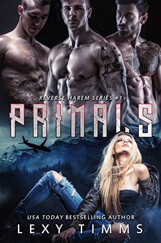 Primals: Reverse Harem Paranormal Shifter Romance