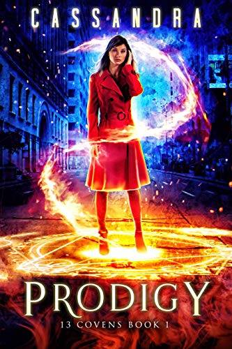 Prodigy: A 13 Covens Magical World Adventure (YA)