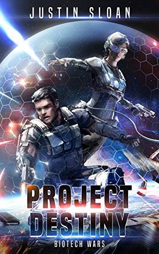 Project Destiny: A SciFi Thriller