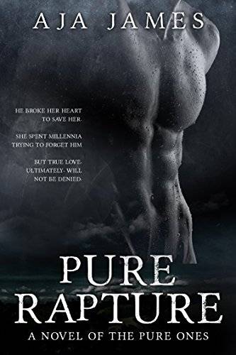 Pure Rapture: A Novel of the Pure Ones (#2)