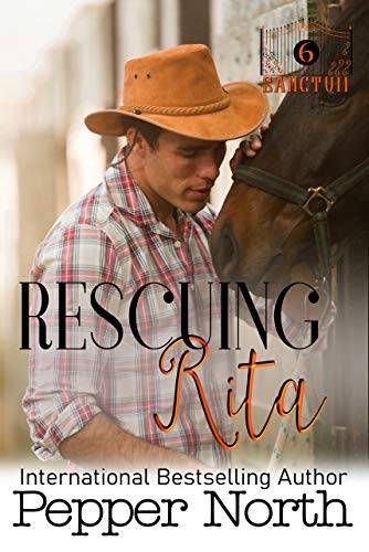 Rescuing Rita: A SANCTUM Novel