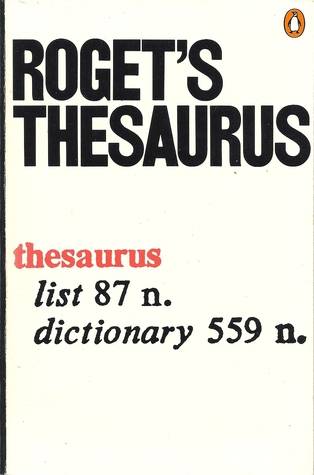 Roget's Thesaurus of English Words and Phrases (Reference Books)