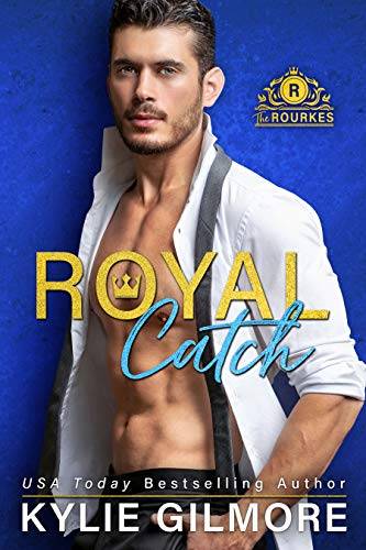 Royal Catch: A Royal Romantic Comedy