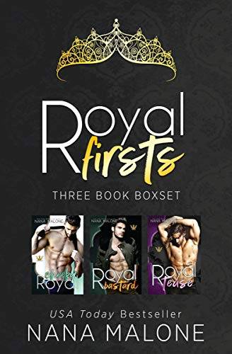 Royal Firsts: Royal Romance