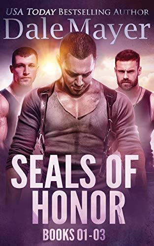 SEALs of Honor: Books 1-3