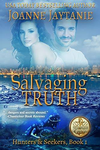 Salvaging Truth: A Mystery Thriller Novel