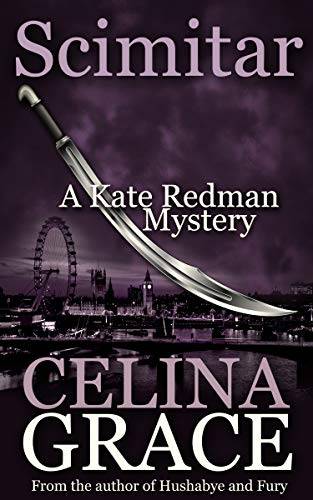 Scimitar: The Kate Redman Mysteries
