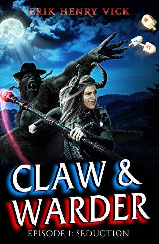 Seduction: CLAW & WARDER Episode 1