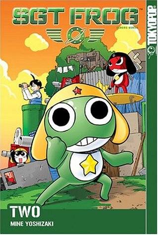 Sgt. Frog, Vol. 2
