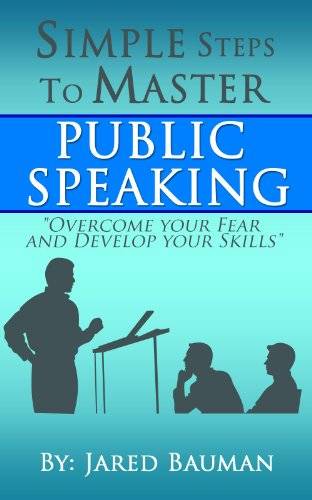 Simple Steps to Master Public Speaking