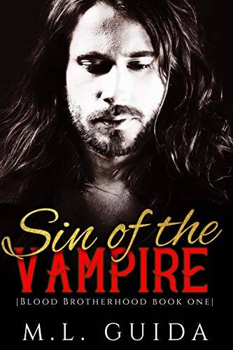 Sin of The Vampire: A Vampire Romance