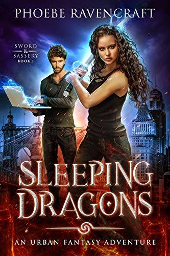 Sleeping Dragons: An Urban Fantasy Adventure