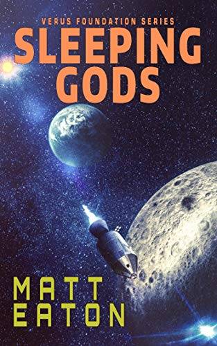 Sleeping Gods: A space race sci-fi adventure