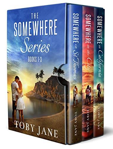 Somewhere Series Box Set: Books 1-3