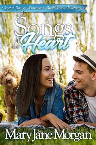 Songs of the Heart: Small Town Sanctuary Series, Book 4