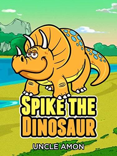 Spike the Dinosaur: Fun Short Stories and Jokes for Kids