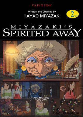 Spirited Away, Volume 2