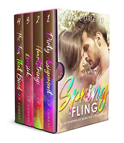 Spring Fling: A Contemporary Romance Collection