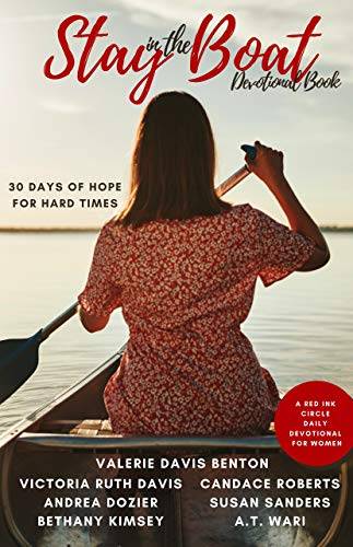 Stay in the Boat Devotional Book: 30 Days of Hope for Hard Times