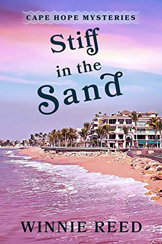 Stiff in the Sand: Cozy Mystery