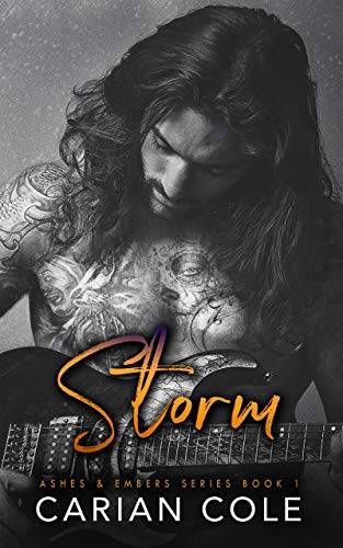 Storm: A Rockstar Romance