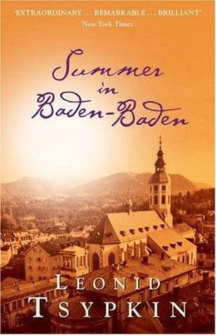 Summer in Baden-Baden