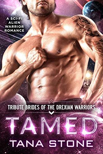 Tamed: A Sci-Fi Alien Warrior Romance