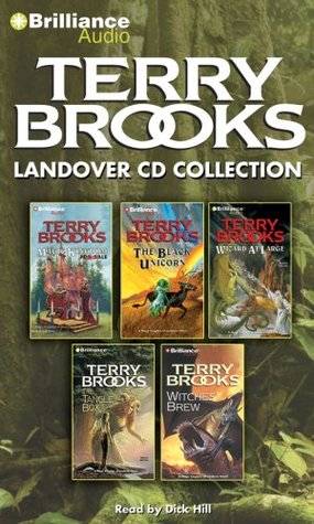 Terry Brooks Landover CD Collection