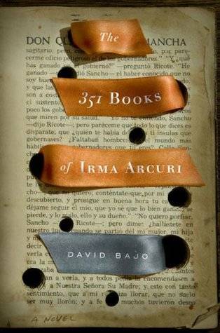The 351 Books of Irma Arcuri: A Novel