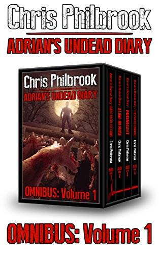 The Adrian's Undead Diary Omnibus: Volume One
