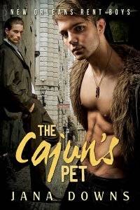 The Cajun's Pet