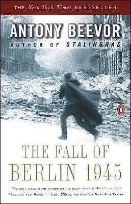The Fall of Berlin 1945