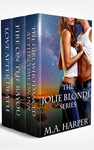 The Jolie Blonde Series Vol 1-3: A Louisiana Trilogy