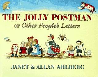 The Jolly Postman, or Other People's Letters