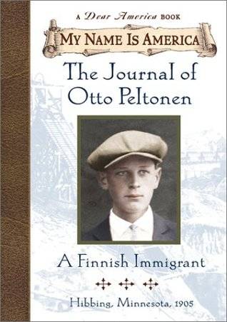 The Journal Of Otto Peltonen, A Finnish Immigrant