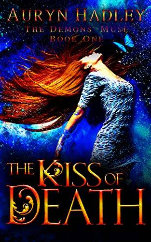 The Kiss of Death: A Reverse Harem Paranormal Romance