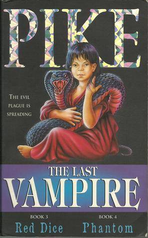 The Last Vampire: Red Dice & Phantom